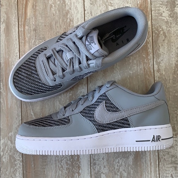 NWT Nike Air Force 1 wolf 🐺 grey - Picture 5 of 8